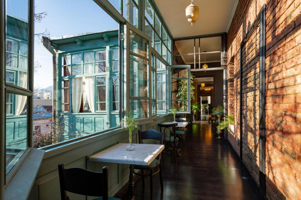 Unfound Door - Design Hotel Tbilisi Ngoại thất bức ảnh
