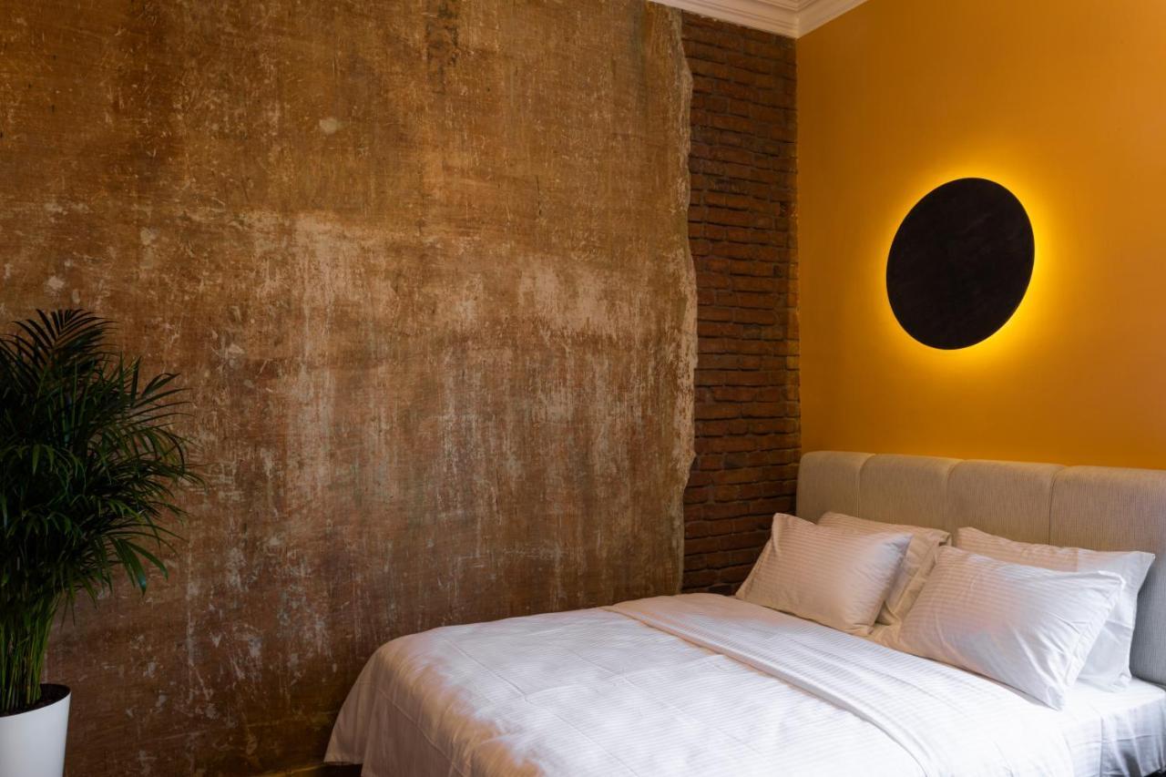 Unfound Door - Design Hotel Tbilisi Ngoại thất bức ảnh