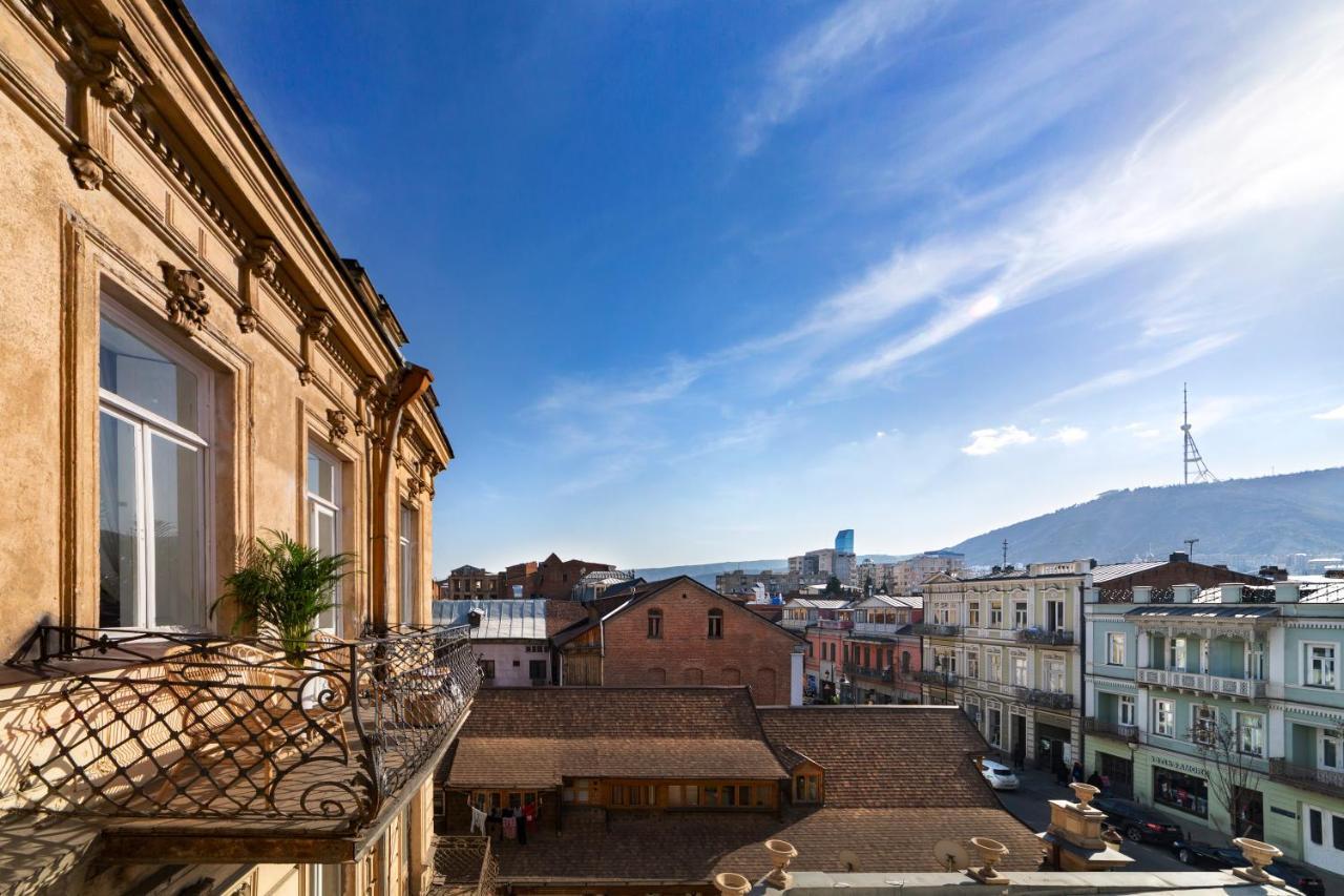 Unfound Door - Design Hotel Tbilisi Ngoại thất bức ảnh