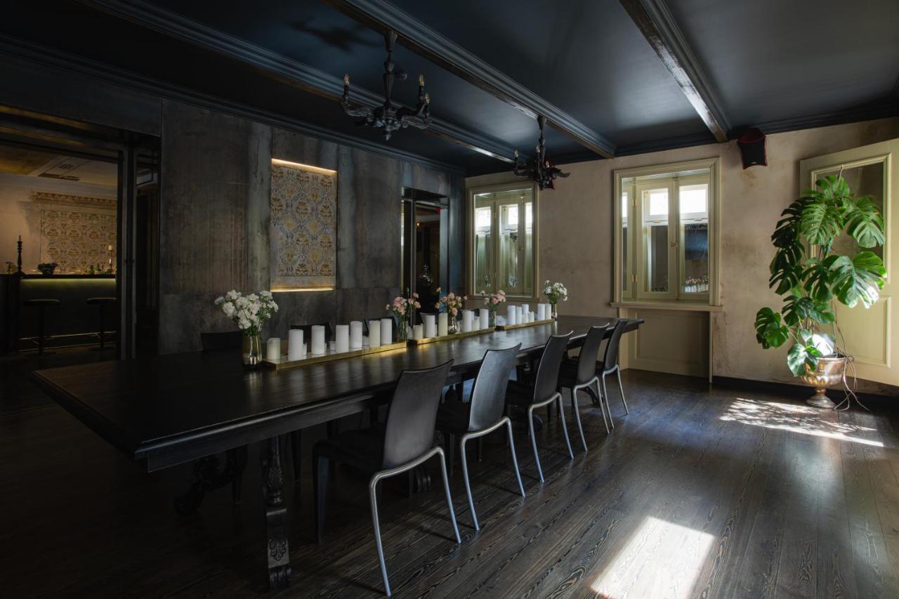 Unfound Door - Design Hotel Tbilisi Ngoại thất bức ảnh
