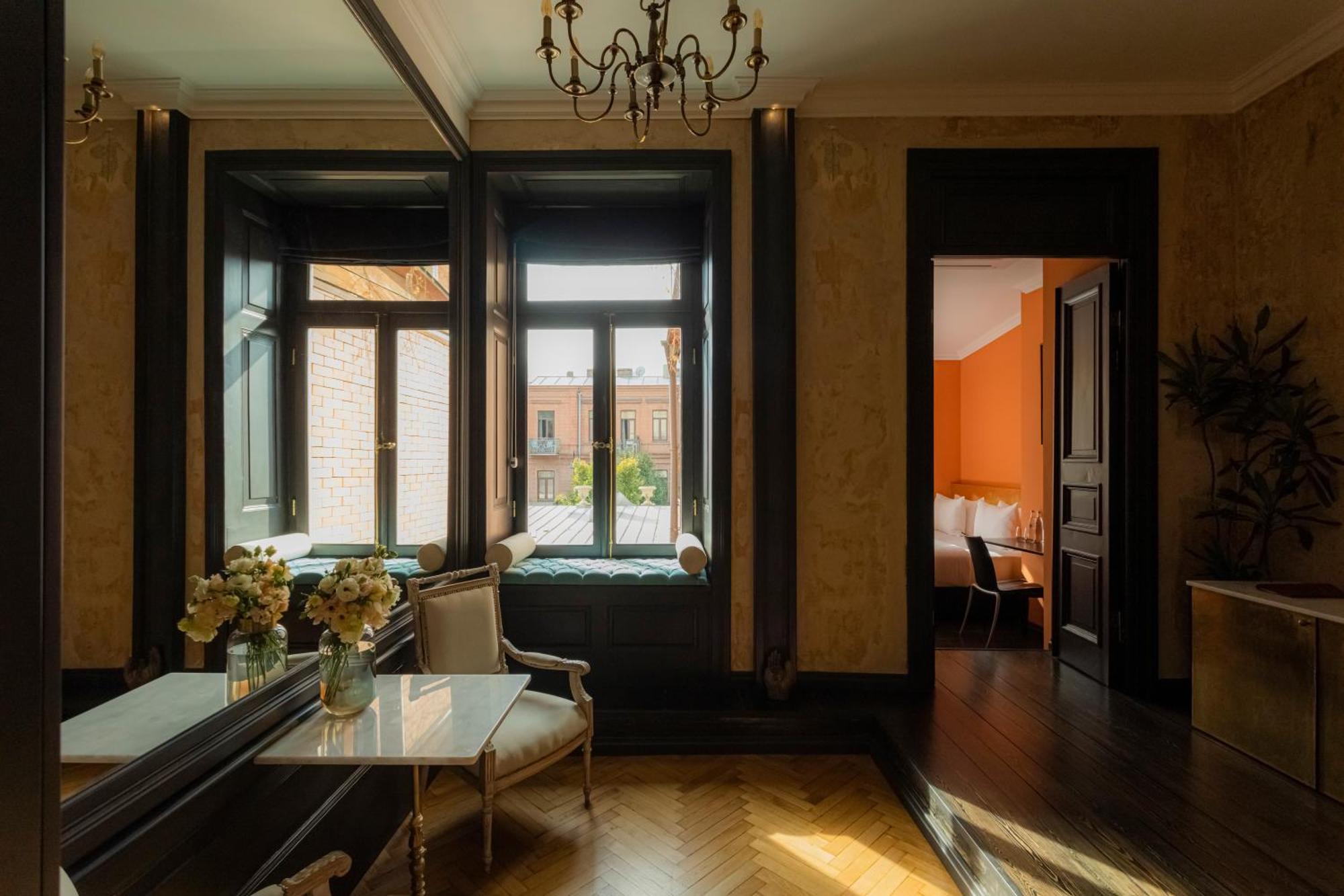 Unfound Door - Design Hotel Tbilisi Ngoại thất bức ảnh