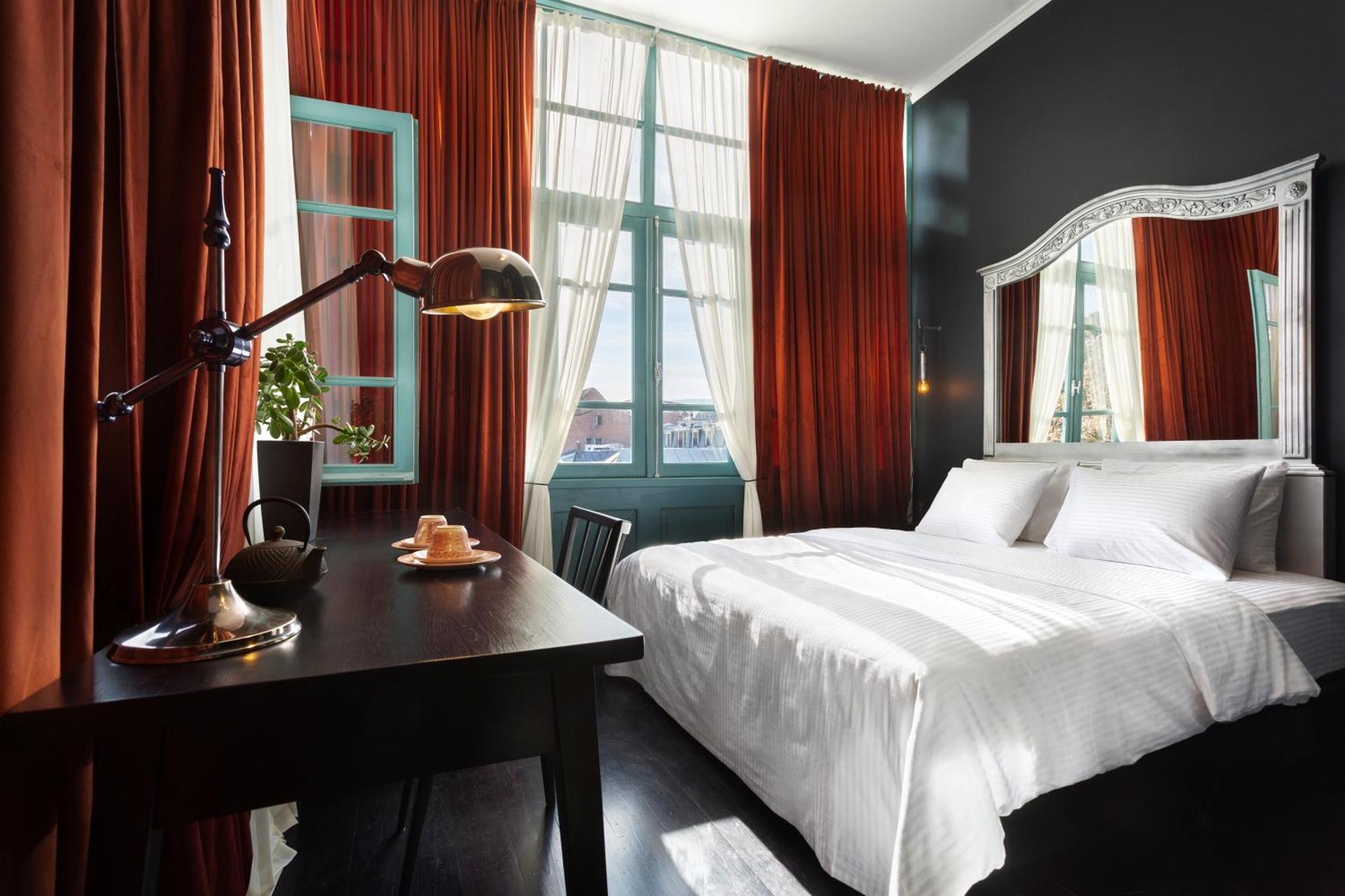 Unfound Door - Design Hotel Tbilisi Ngoại thất bức ảnh
