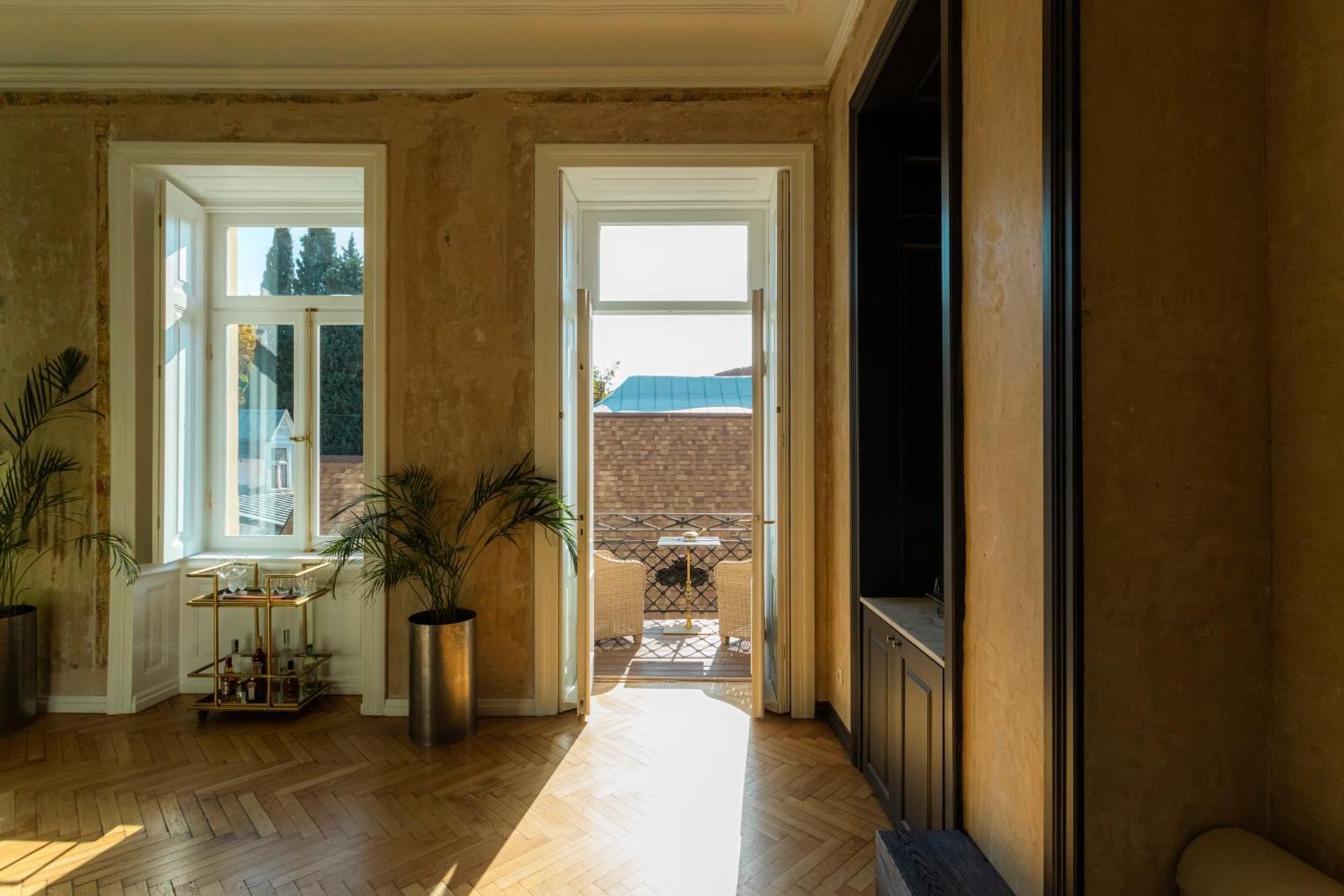 Unfound Door - Design Hotel Tbilisi Ngoại thất bức ảnh