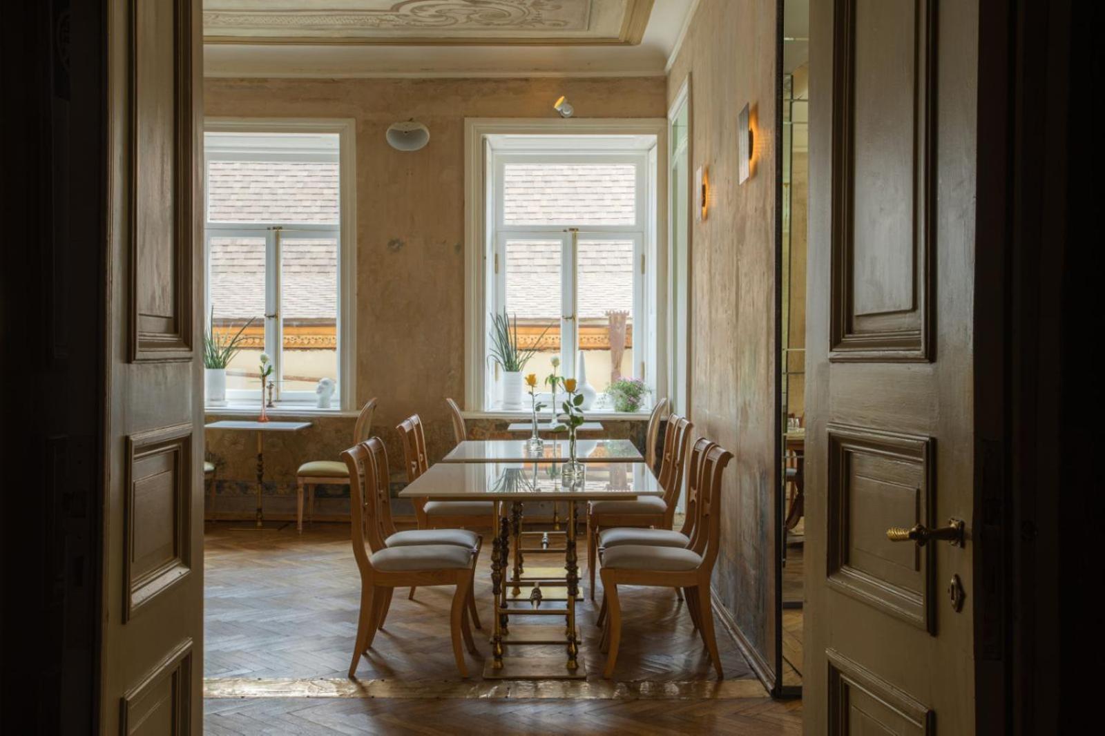 Unfound Door - Design Hotel Tbilisi Ngoại thất bức ảnh