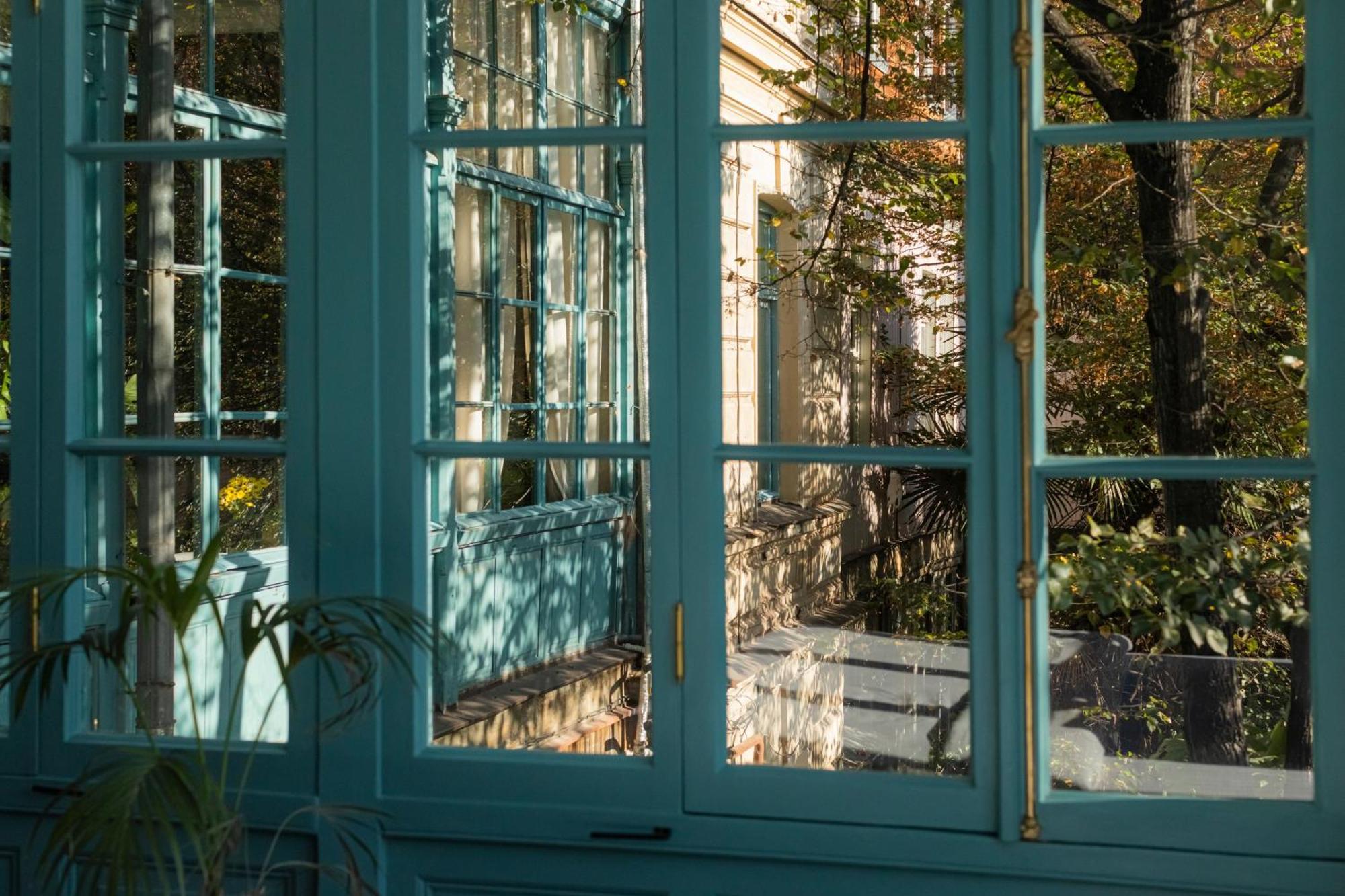 Unfound Door - Design Hotel Tbilisi Phòng bức ảnh